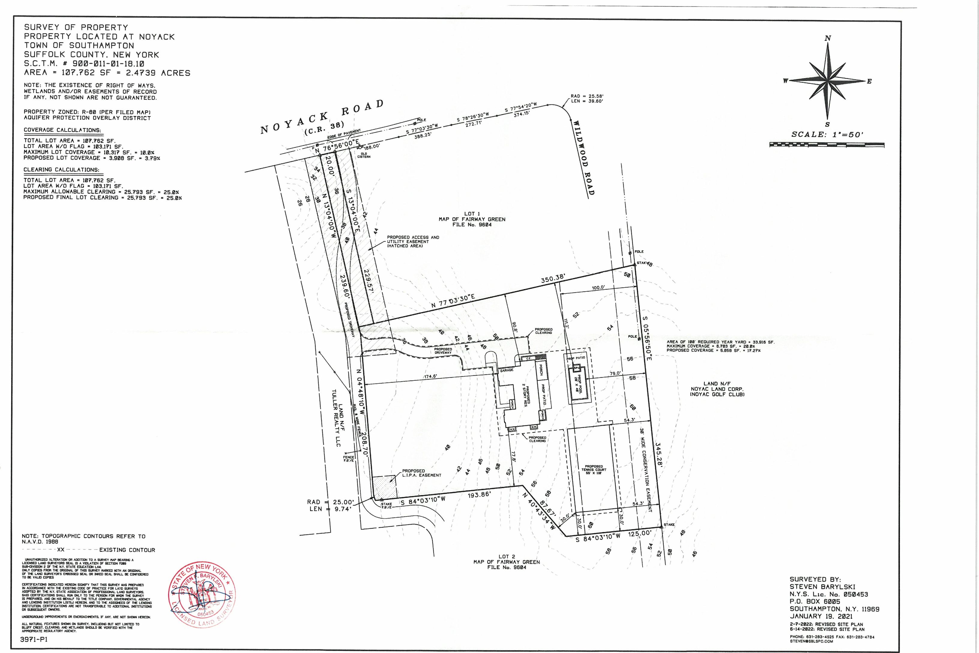 2568 Noyac Rd, Sag Harbor, NY 11963 Out East