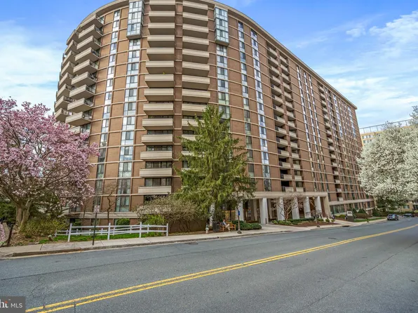 4620 N Park Ave APT 1105E, Chevy Chase, MD 20815