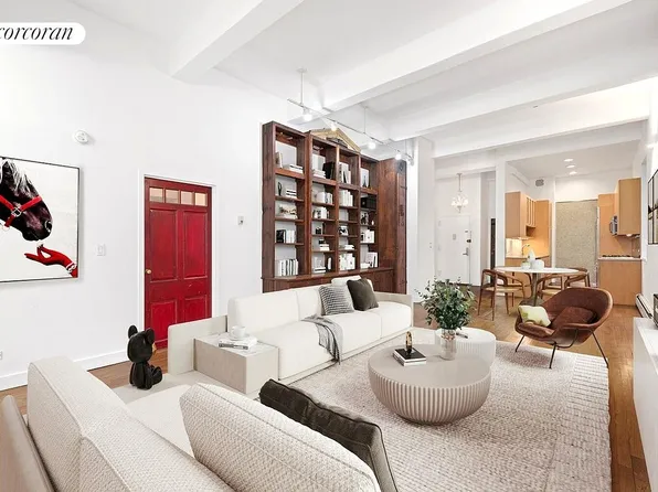 165 Perry St APT 2A, New York, NY 10014