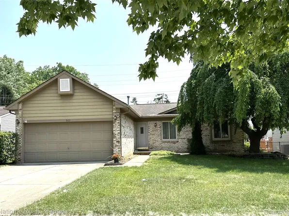500 Pattingill St, Westland, MI 48185