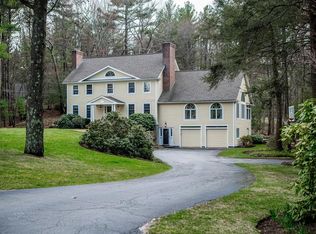 2 Lyn Path, Hopkinton, MA 01748