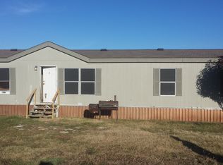 10917 Foothill Dr, Venus, TX 76084