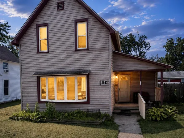 125 E Broadway St, Brook, IN 47922
