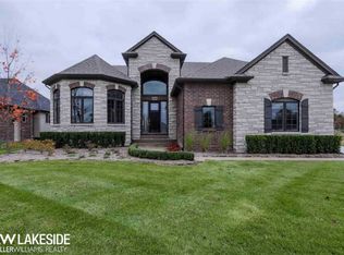 54775 Deadwood Ln, Shelby Township, MI 48316