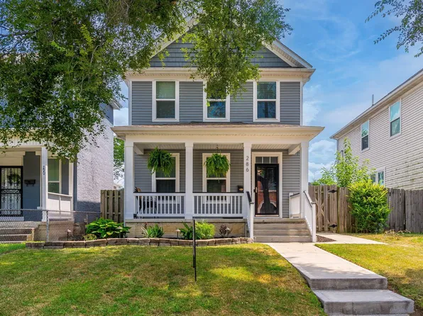286 N 20th St, Columbus, OH 43203