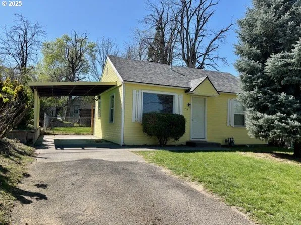 715 SW 4th St, Pendleton, OR 97801