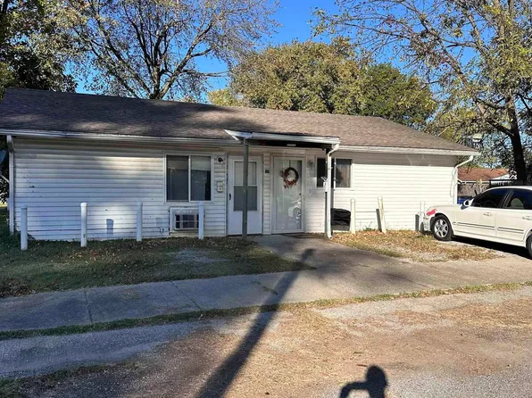 301 N Jefferson St, West Frankfort, IL 62896