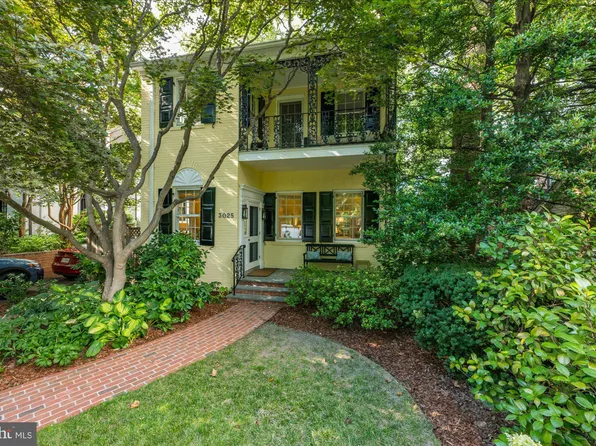 3025 Ordway St NW, Washington, DC 20008