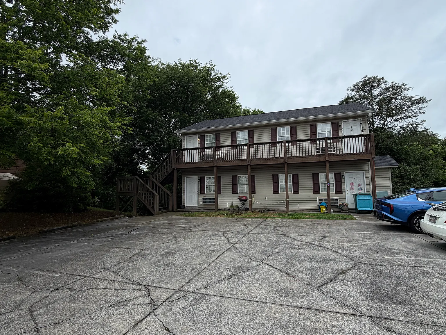 2 bed, 580 sqft, $995 — Photo 1