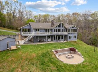2153 Christian Mill Creek Rd, Amherst, VA 24521