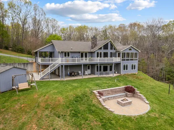 2153 Christian Mill Creek Rd, Amherst, VA 24521