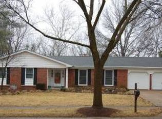 14629 Rogue River Dr, Chesterfield, MO 63017