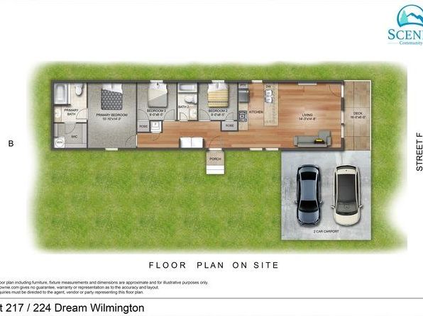 Wilmington Plan, Scenic Community