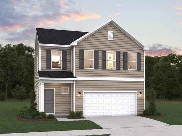 Garrett Plan, Barrington