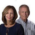 Pete Helms and Lorraine Collins