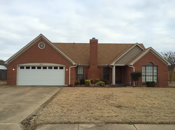 513 Countryside Dr, Marion, AR 72364