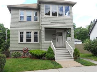 350 Baker St #2, Boston, MA 02132