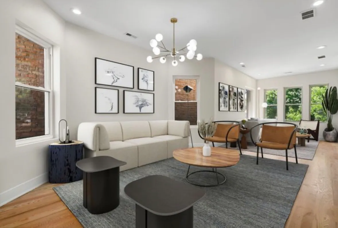 2 bed, 1100 sqft, $2,200 — Photo 3
