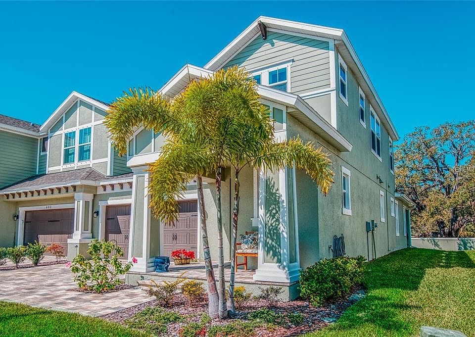 606 Ozona Village Dr, Palm Harbor, FL 34683 Zillow