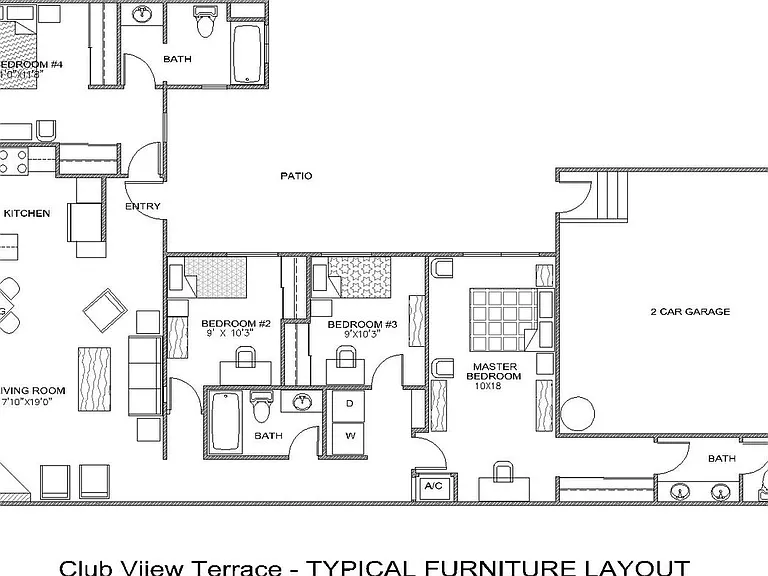 Club View Terrace — Photo 21