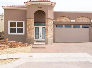 3104 Rustic River Pl, El Paso, TX 79938