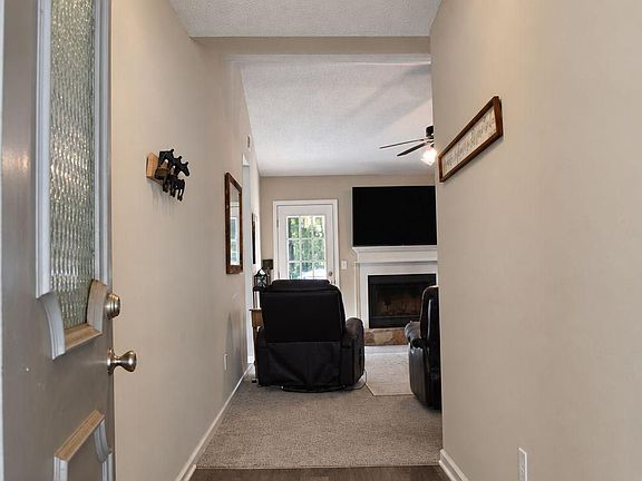 Entry Foyer