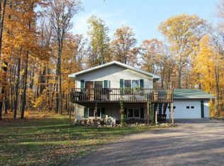 12434 W Bethel Rd, Hayward, WI 54843