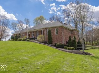 2411 E State Road 38, Markleville, IN 46056