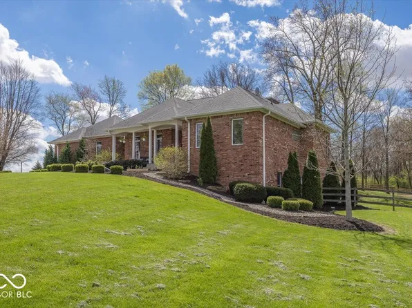 2411 E State Road 38, Markleville, IN 46056