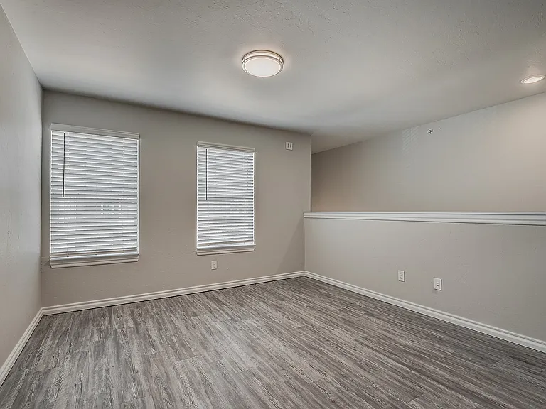 Experience the elegance of contemporary design in this spacious apartment.