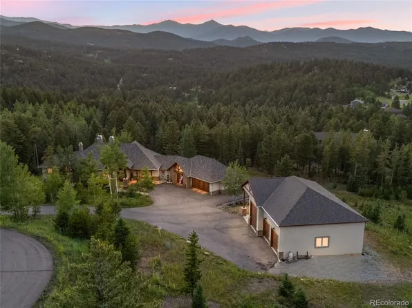 26887 Evergreen Springs Road, Evergreen, CO 80439