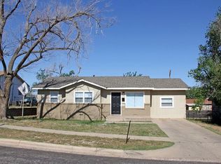 2803 Walnut St, Amarillo, TX 79107