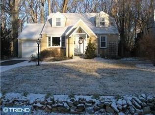 1230 Edge Hill Rd, Abington, PA 19001