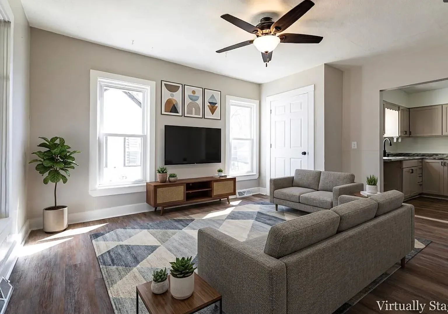 Rare Find! 4BR Home with TWO Detached Garages in Sparta!! — Photo 2