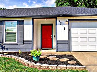 2312 S 17th Pl, Rogers, AR 72758