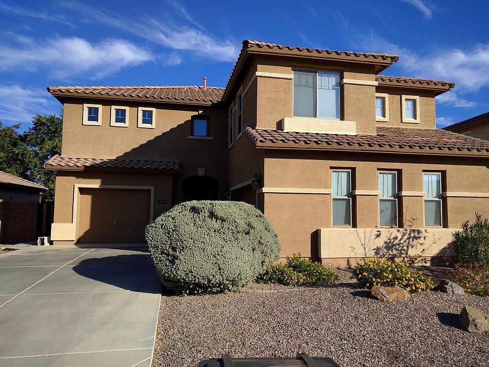 Home exterior