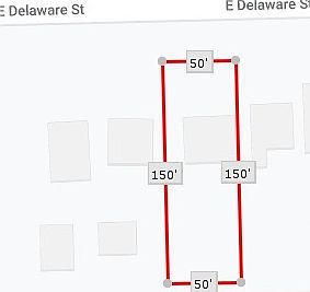 2nd image of 405 E Delaware St