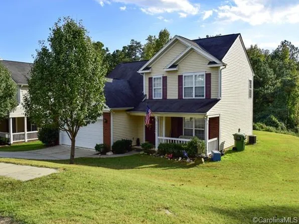 2209 Allen Jay Dr, Charlotte, NC 28216