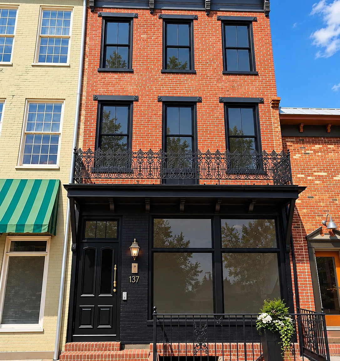 137 South Loudoun Street - 201 — Photo 3