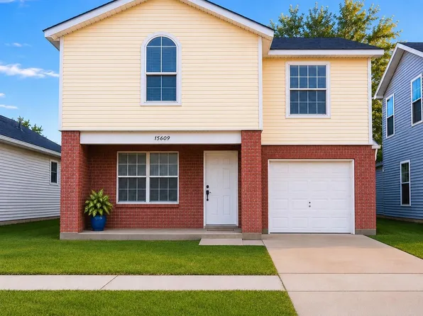 15609 Martineau St, Houston, TX 77032