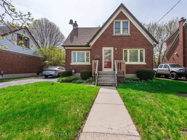 189 Margaret Ave, Kitchener, ON N2H 4J1