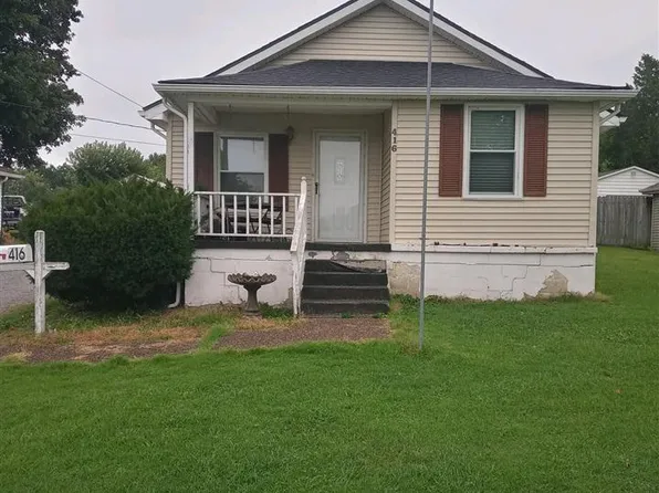 412 College St, Greenville, KY 42345