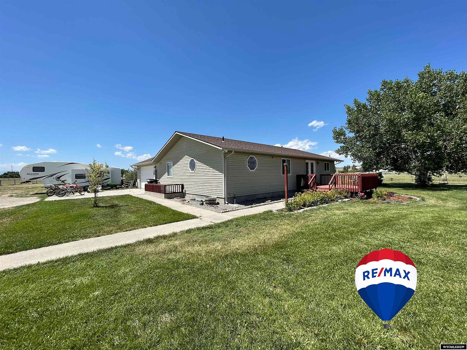 3370 Colter Dr, Riverton, WY 82501 | MLS #20233632 | Zillow