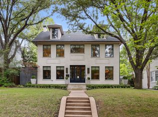 3615 Overbrook Dr, Dallas, TX 75205