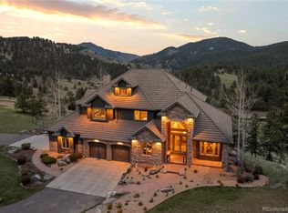25576 Elk Range Rd, EVERGREEN, CO 80439