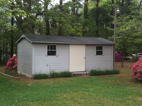 Utility Shed