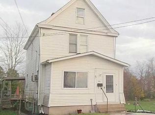 545 Green St, Brownsville, PA