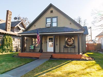 2219 W Maxwell Ave, Spokane, WA, 99201