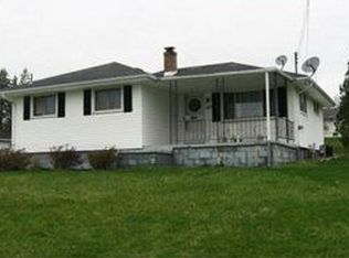 307 Patt Dr, Farrell, PA 16121