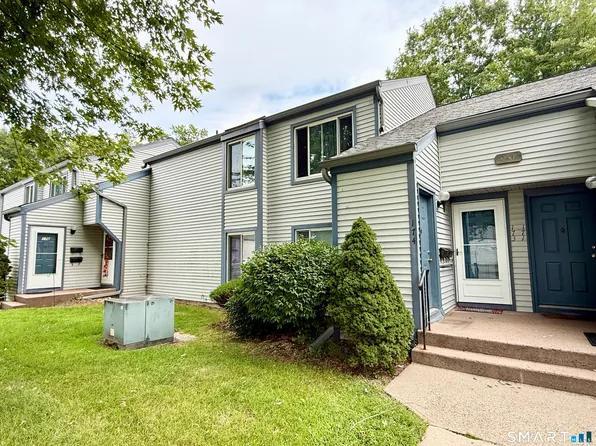 174 Candlewood Drive #174, South Windsor, CT 06074
